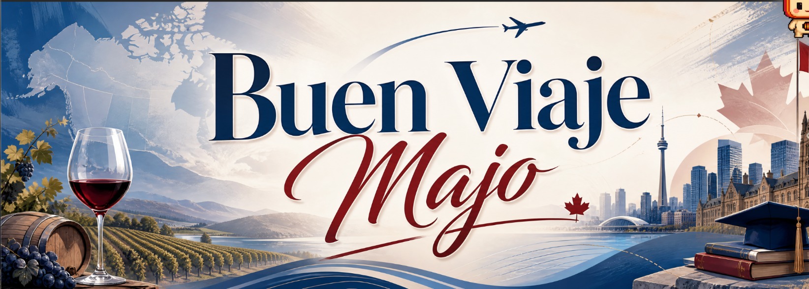 Banner emotivo de buen viaje